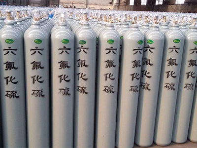 榆林六氟化硫